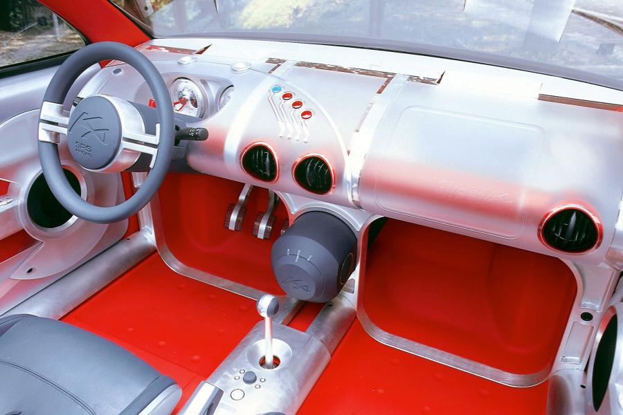  Ford StreetKa 2000 года  (фото 16 из 23)